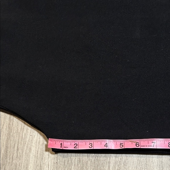 Zara black Straight Leg Trousers - Picture 9 of 9